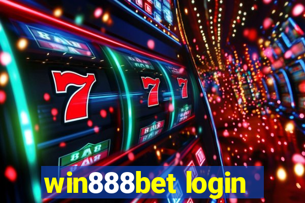 win888bet login